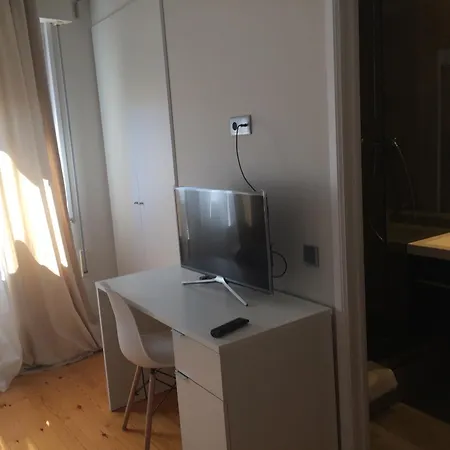 Castelltercol Apartment *